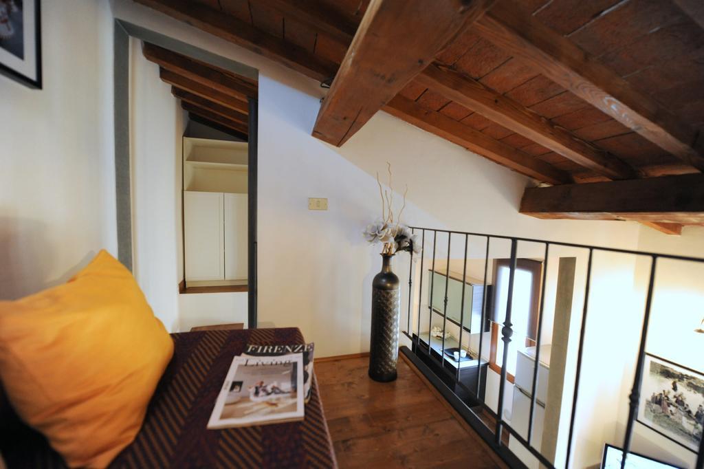 Acacia Apartments Salvia-Rosmarino Florencie Exteriér fotografie