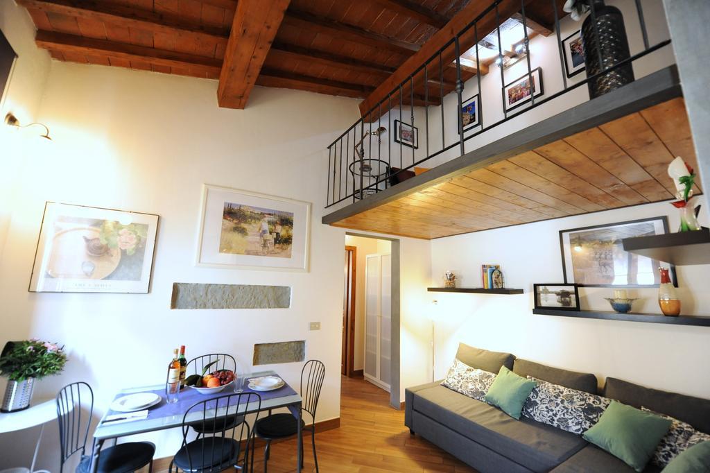 Acacia Apartments Salvia-Rosmarino Florencie Exteriér fotografie